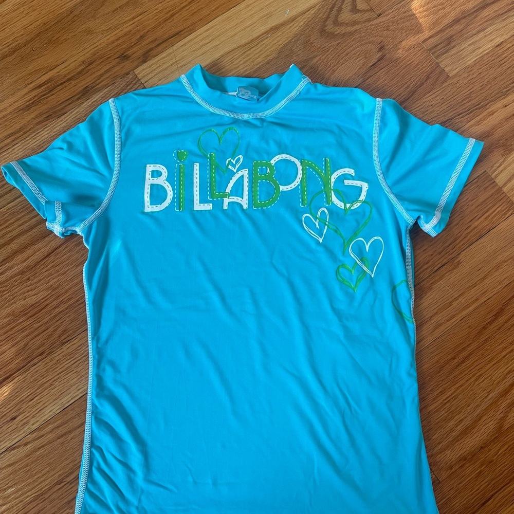 Vintage Billabong surf shirt